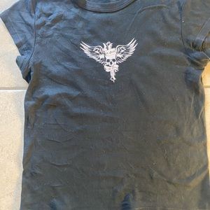 Brandy Melville graphic t